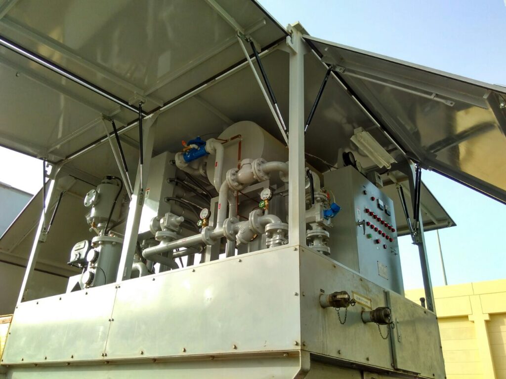 Transformer Oil Machine